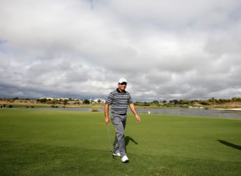Molinari keen to become a Portugal Master