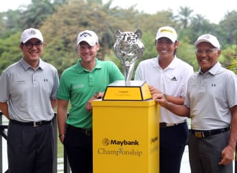 Willett confirmed for Maybank Championship