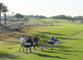 Day 2 in Numbers: Commercial Bank Qatar Masters