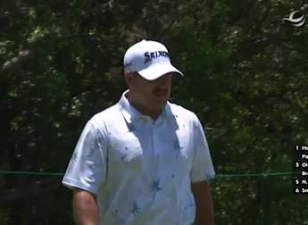 Hennie du Plessis | Round 3 | Hole 2