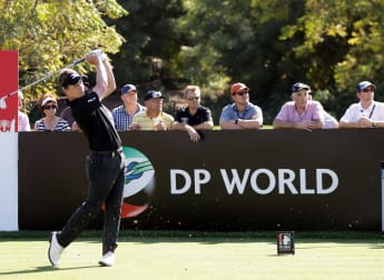 Donald completes double with Race to Dubai win