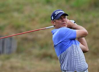 Kingston adjusting to life on the Senior Tour