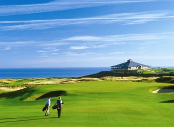 New Chapter for Scottish Senior Open