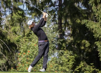 Cambis out in front in Finland - LIVE SCORES HERE