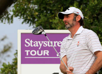Staysure Tour Player Blog: David Shacklady
