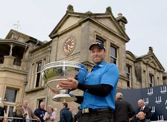 Wilson named Golfer of the Month for October