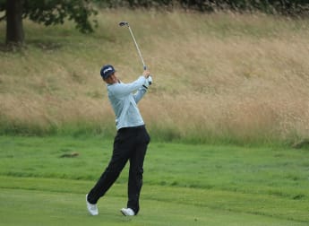 Geyger up for the fight at BMW International Open