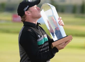 Donaldson into the top five after Czech mate 