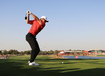 Abu Dhabi win would delight McIlroy