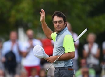 Molinari shines on home soil