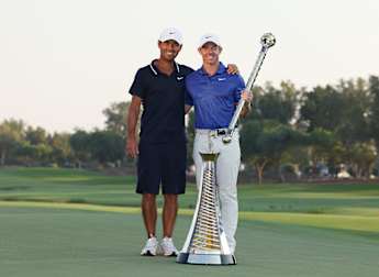 Champion's Hour with Rory McIlroy | DP World Tour Championship