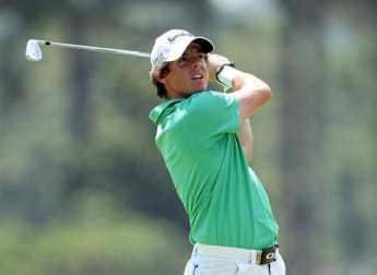 Mixed feelings for McIlroy