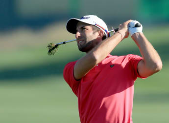 Omega Dubai Desert Classic: Day 2 In Numbers