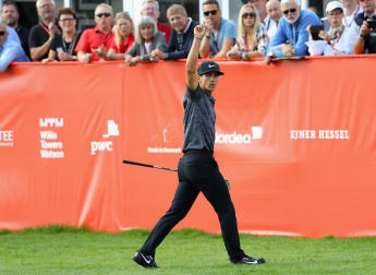 Olesen returns to Danish scene of memorable day