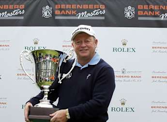 Woosnam has sweet smell of success in Cologne