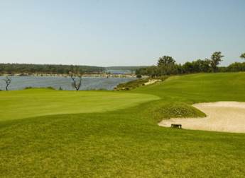 Raphaël revelling in Ribagolfe results