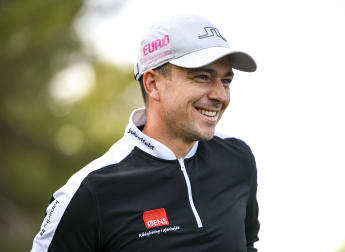 Three to watch: Jonsson Workwear Open