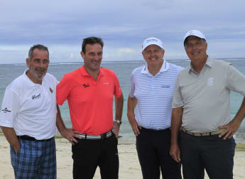 Stars launch the MCB Tour Championship
