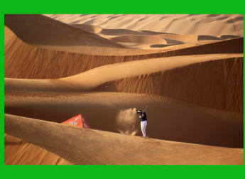 Desert Swing picking up momentum, events