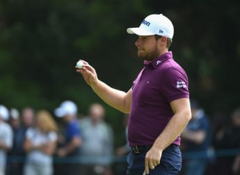 Hatton delighted to be in the hunt