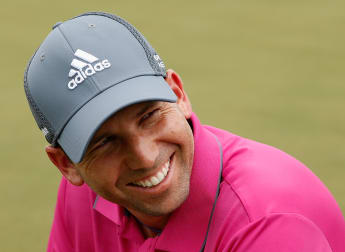 Garcia eyes Open de España glory