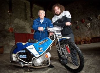 A slice of the Williams action....