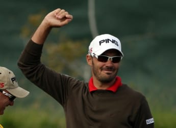 Havret happy to be in the mix