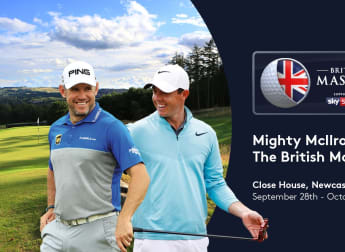 Rory McIlroy to play in the British Masters