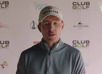 Euan Walker - 'I really played beautifully'
