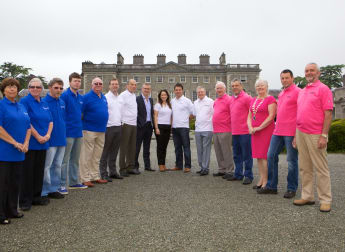 Kildare towns to the fore as Irish Open draws near