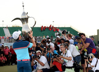Rory McIlroy's ultimate round