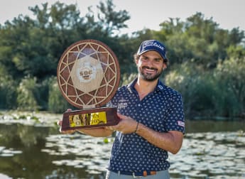 Sordet seals fifth Challenge Tour title at Zebula