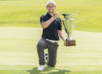 Nicolai excited for Challenge Tour debut