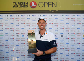 Rose rises to the top again in Turkey