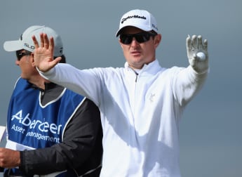 Aberdeen Asset Management Scottish Open: Day 1 in Numbers