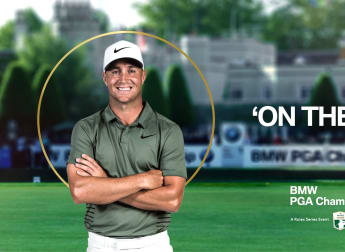 Alex Noren relishing BMW PGA Championship defence