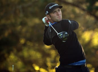 Rahm in control against Kjeldsen