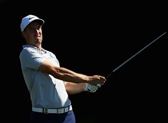 Fisher on the move at The Dutch