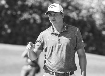 Player Blog: Christiaan Bezuidenhout