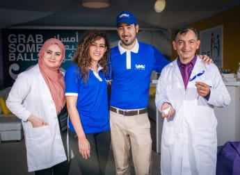 Birdie blitz raises huge sum for charity