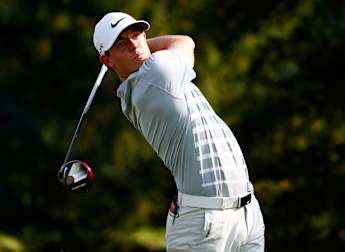 McIlroy and Garcia go head-to-head