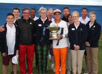 Aberdeen Asset Management Scottish Open raises over £50,000 for Mindroom