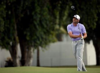 Garcia makes his move