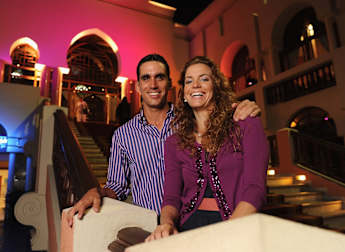 Cabrera-Bellos seek unique family double