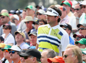 Watson eyes second green jacket