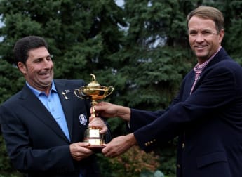 Countdown to The Ryder Cup