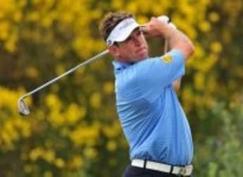 Westwood Drifts Off Pace