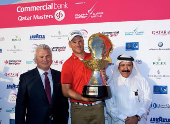 Karlsson looking forward to Qatar defence