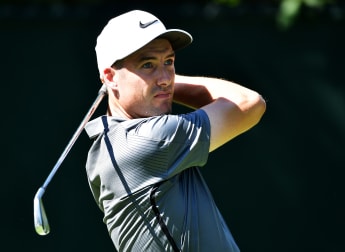 Fisher makes flying start at Baltusrol