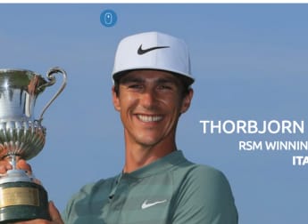 Winning Formula: Thorbjørn Olesen